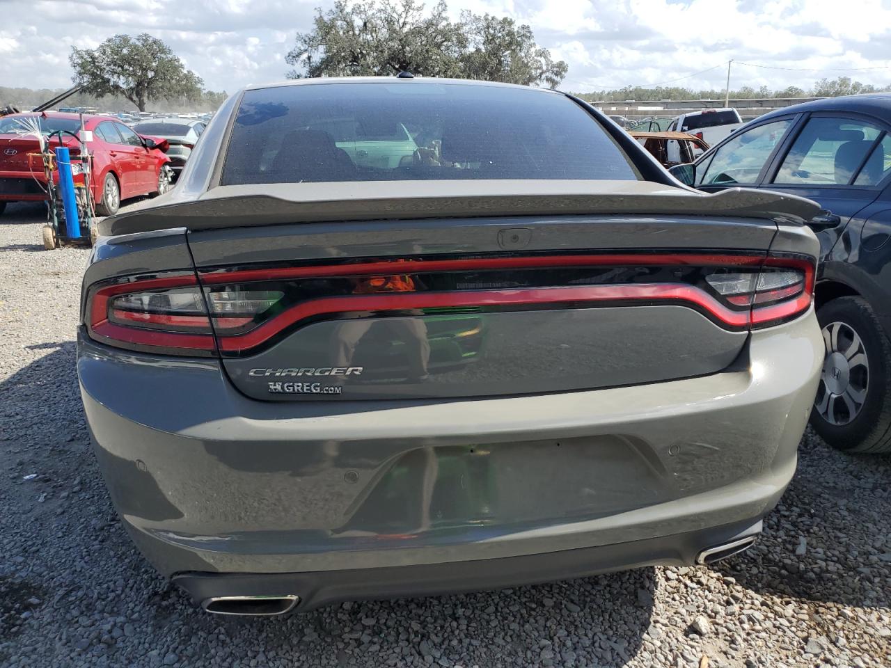 2019 Dodge Charger - Image 6