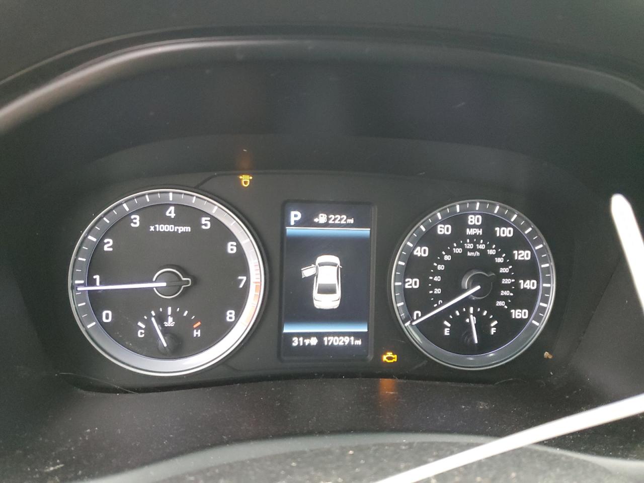 2018 Hyundai Sonata - Image 9