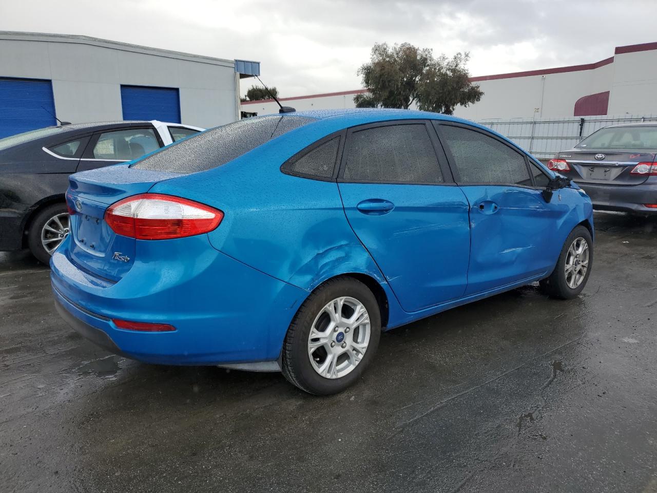 2015 Ford Fiesta - Image 3
