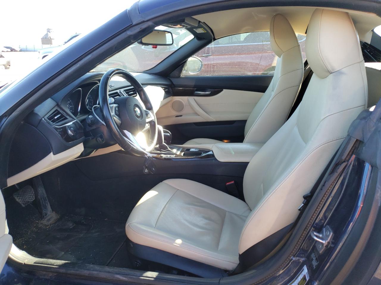 2011 BMW Z4 - Image 7