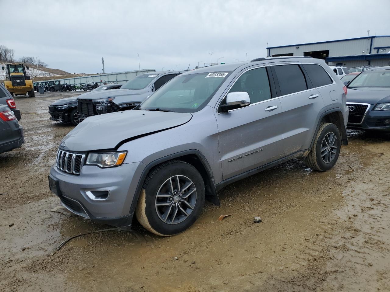 2017 Jeep Grand Cherokee - Image 1