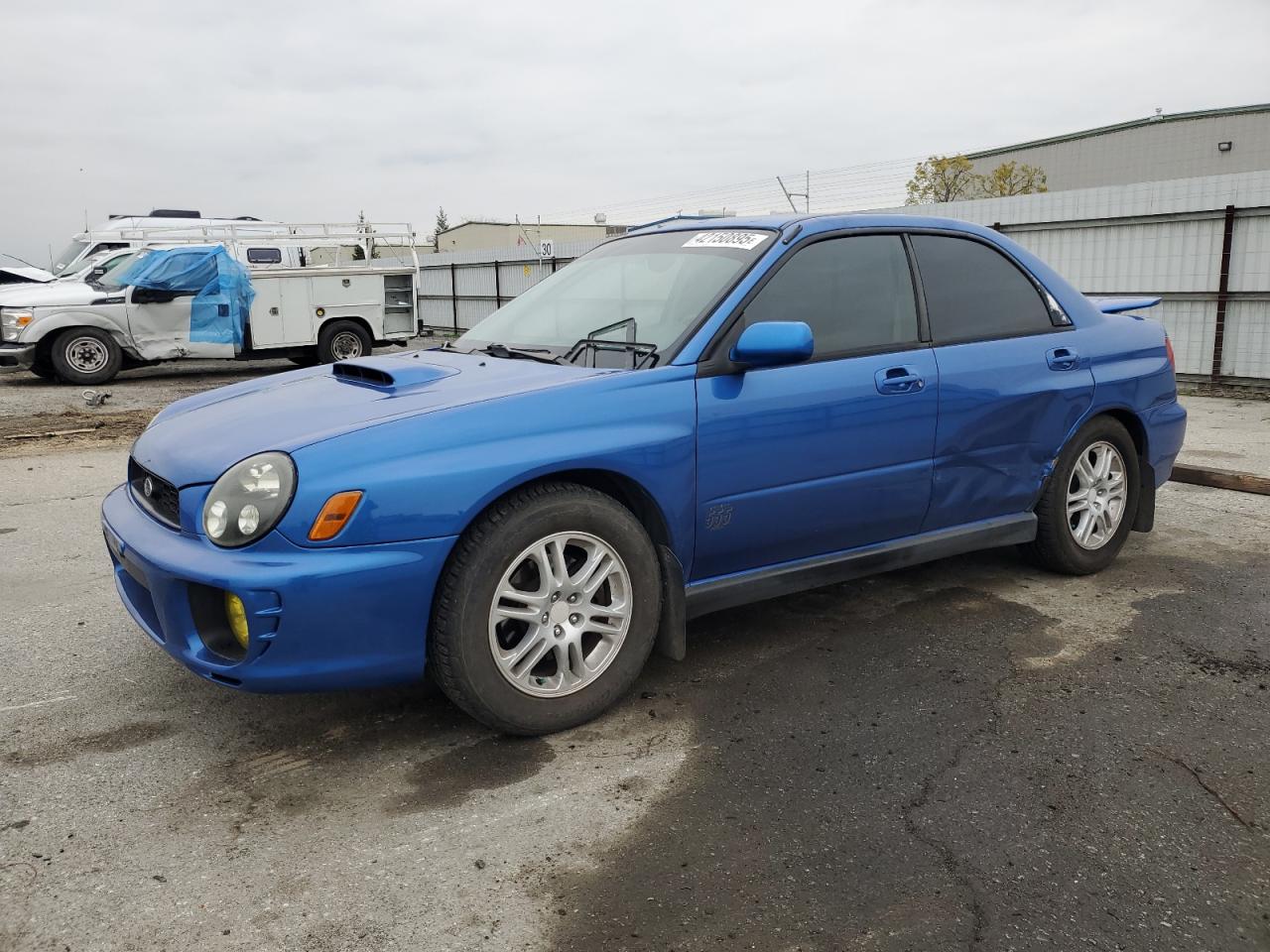 2003 Subaru WRX - Image 1