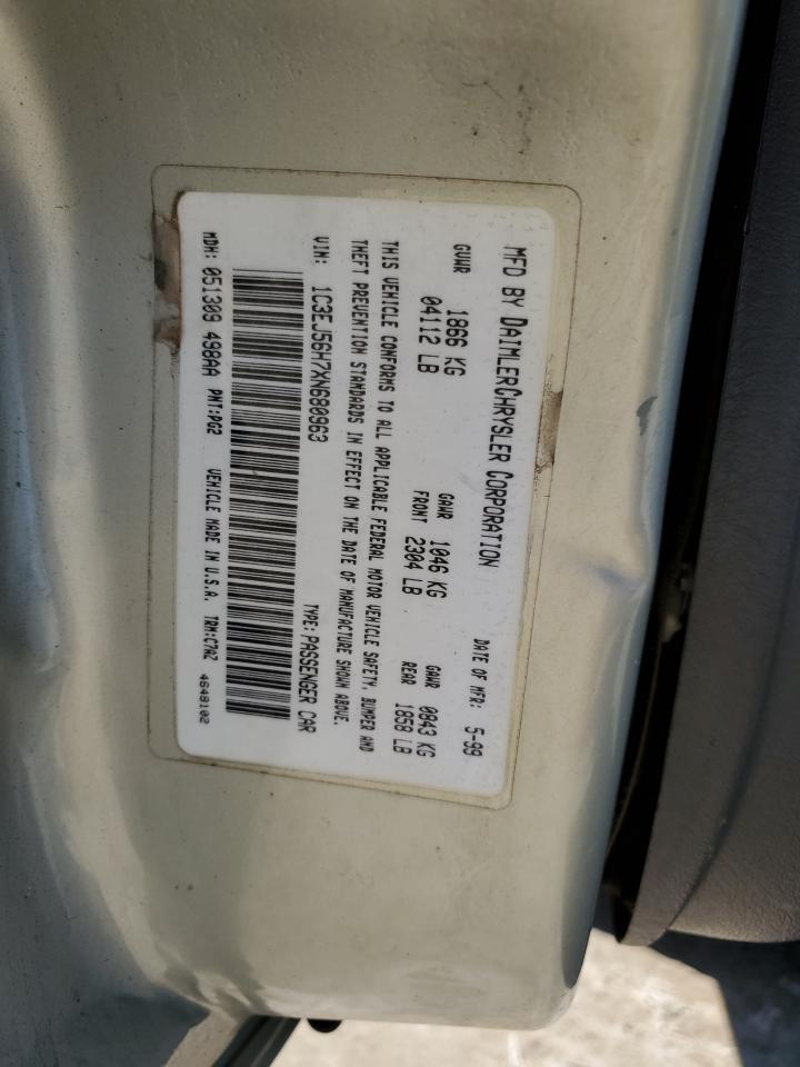 1999 Chrysler Cirrus - Image 12
