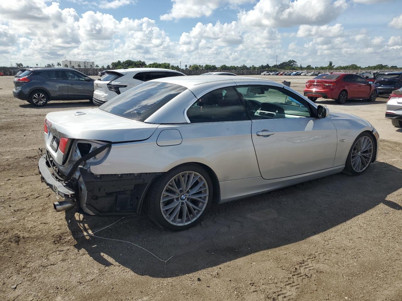 2011 BMW 3er - Image 3
