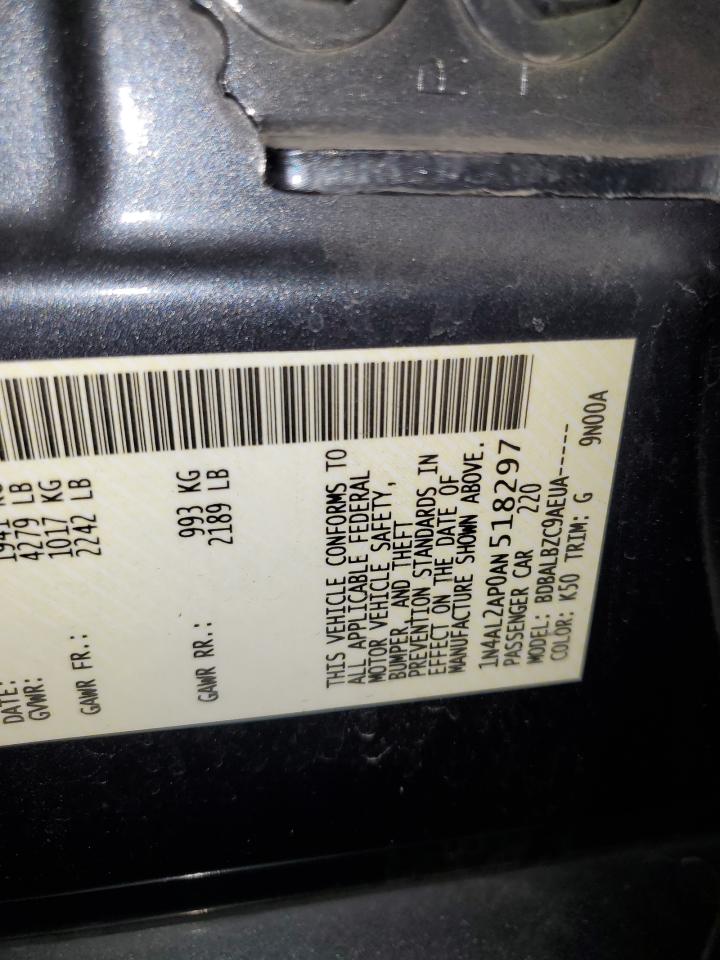 2010 Nissan Altima - Image 12