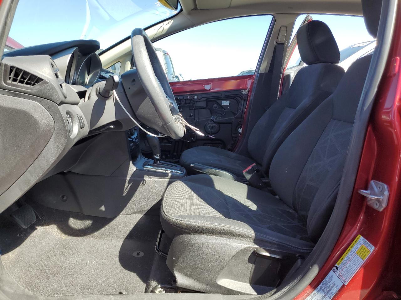 2011 Ford Fiesta - Image 7