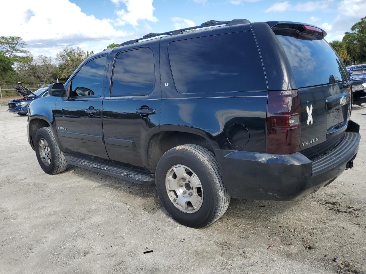 2008 Chevrolet Tahoe - Image 2