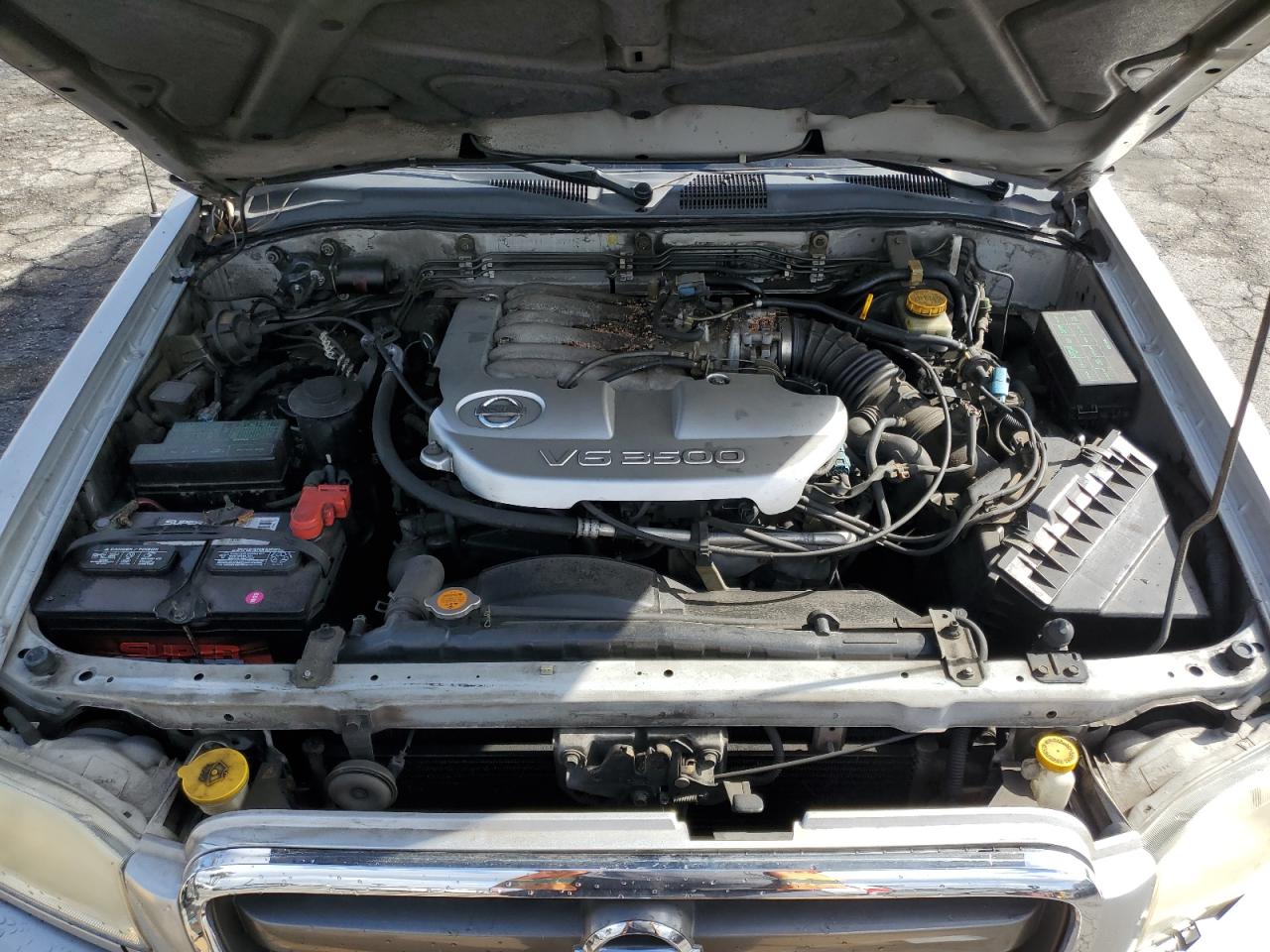 2002 Nissan Pathfinder - Image 12