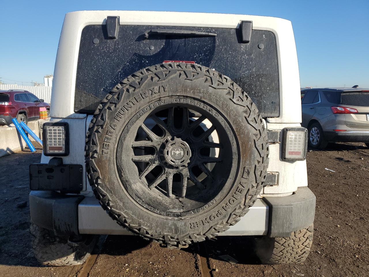 2013 Jeep Wrangler - Image 6