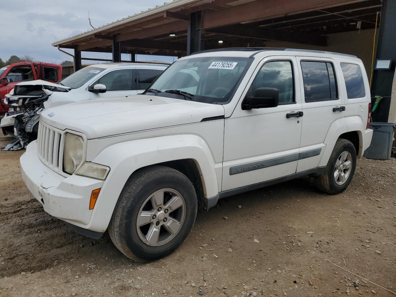 2010 Jeep Liberty (North America) - Image 1