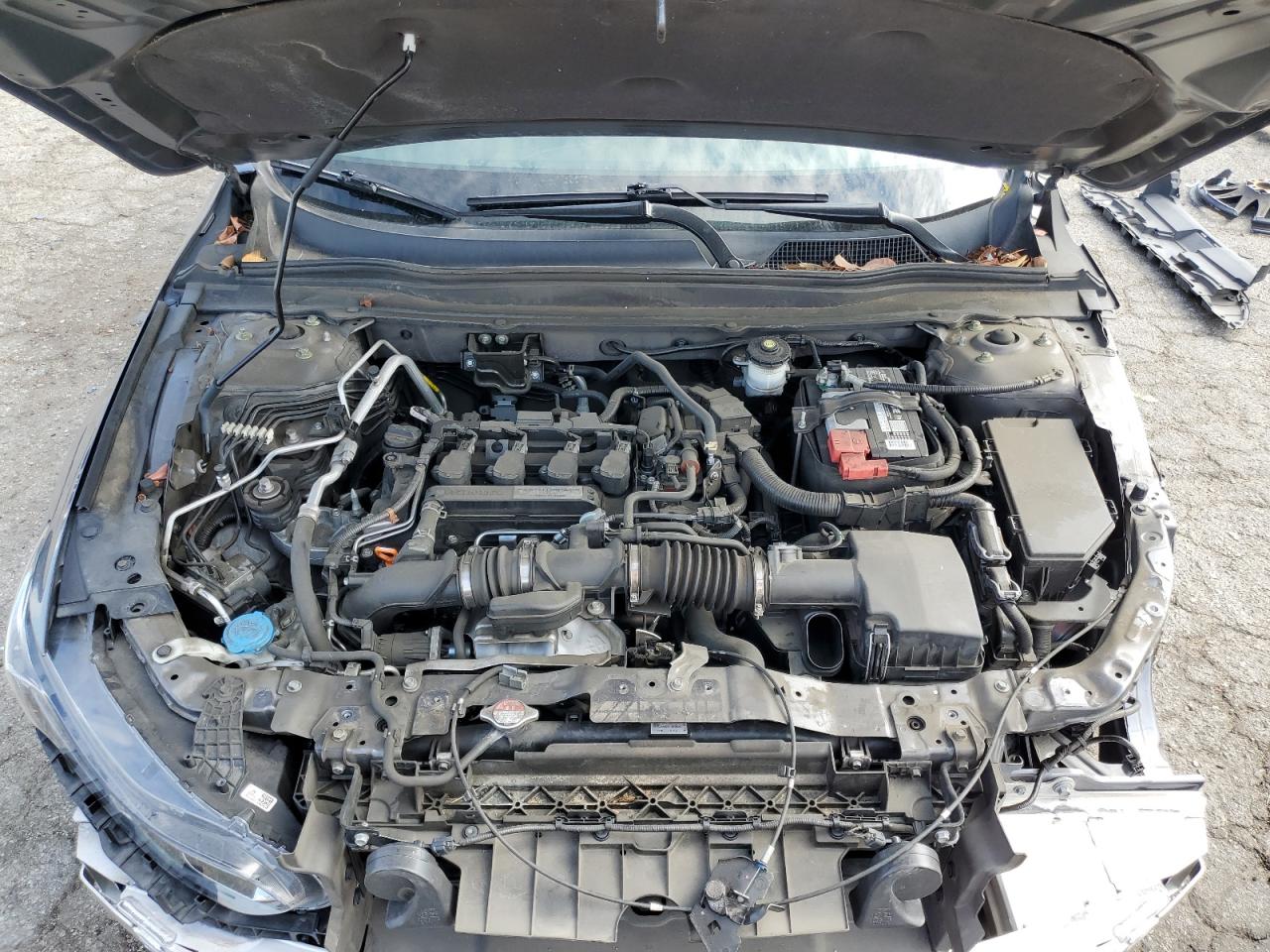 2020 Honda Accord - Image 11