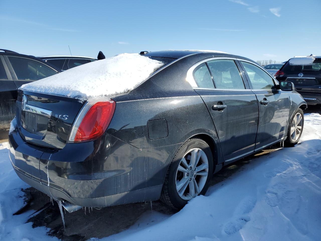 2011 Lincoln MKS - Image 3