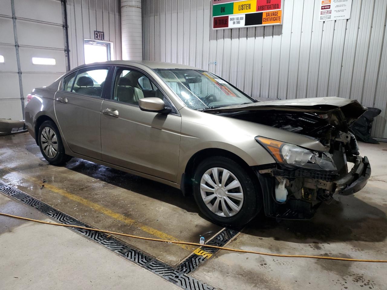 2009 Honda Accord - Image 4