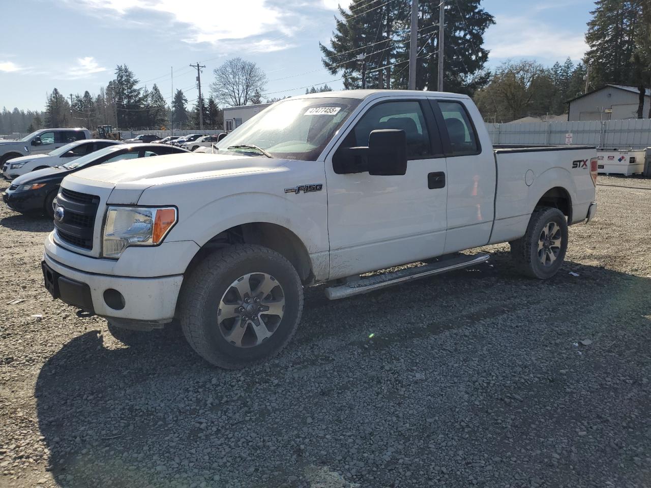 2014 Ford F-150 - Image 1