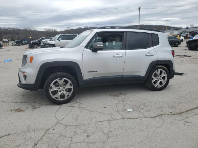 2019 Jeep Renegade Limited