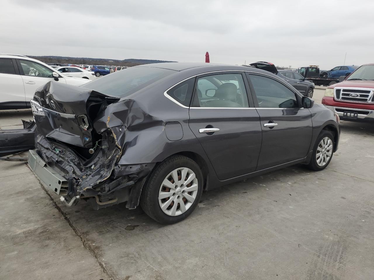 2014 Nissan Sentra - Image 3