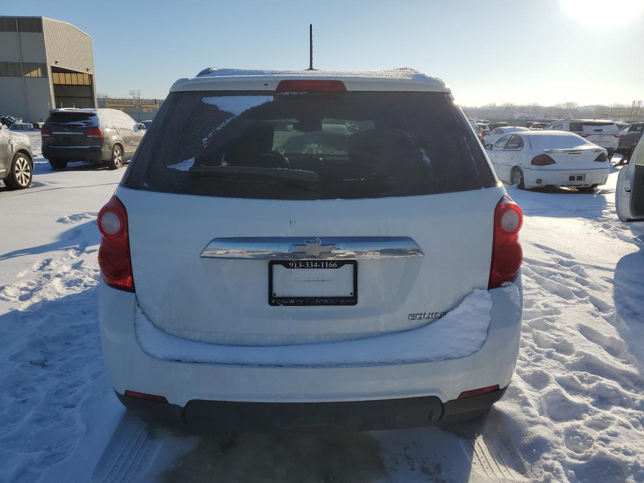 2015 Chevrolet Equinox - Image 6