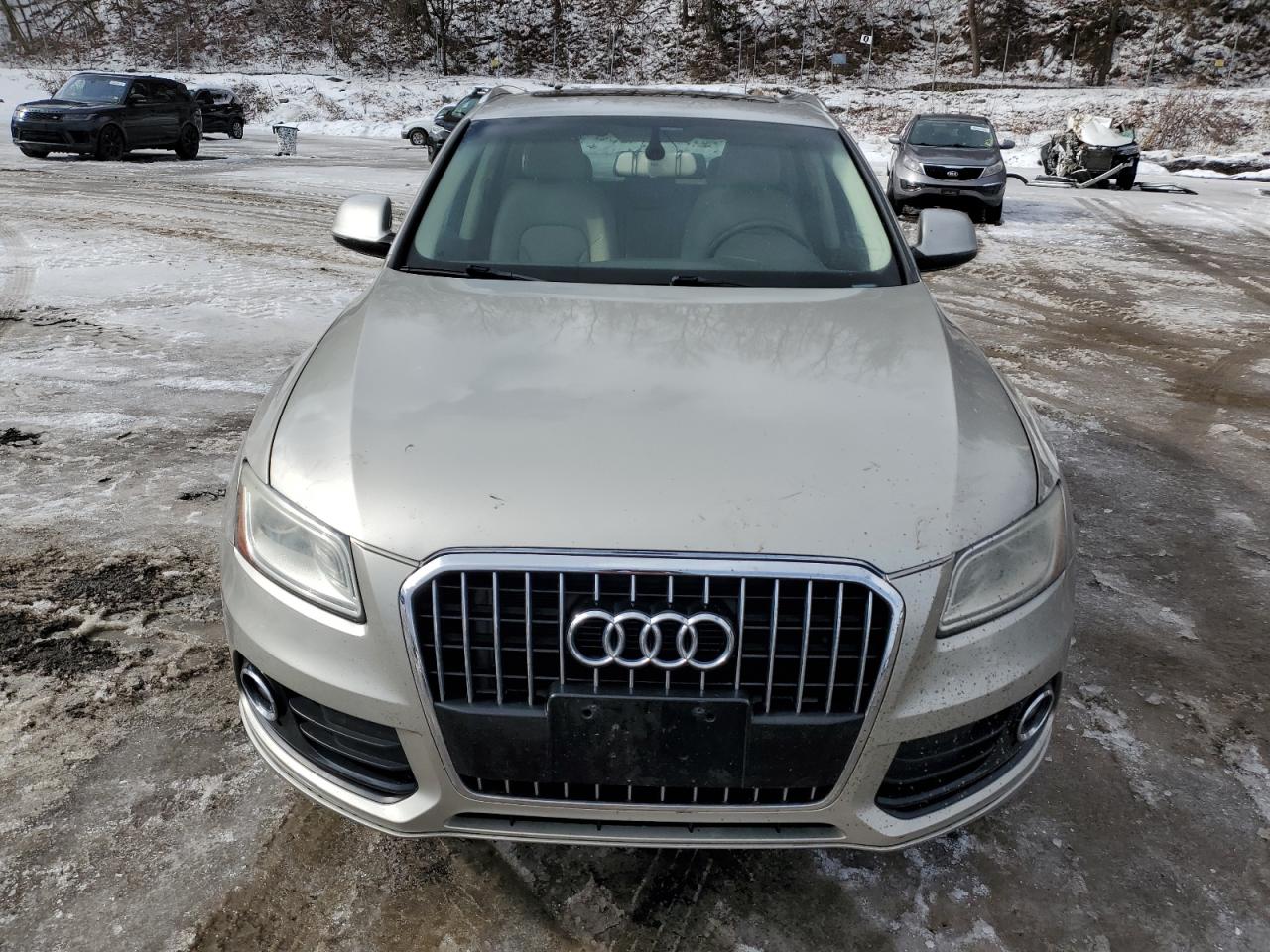 2016 Audi Q5 - Image 5