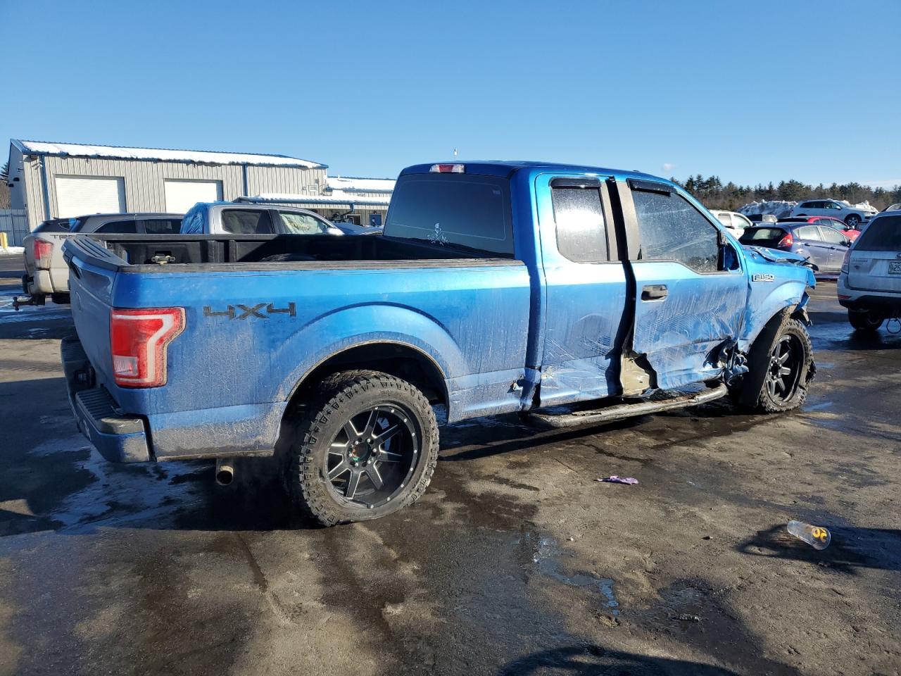 2015 Ford F-150 - Image 3