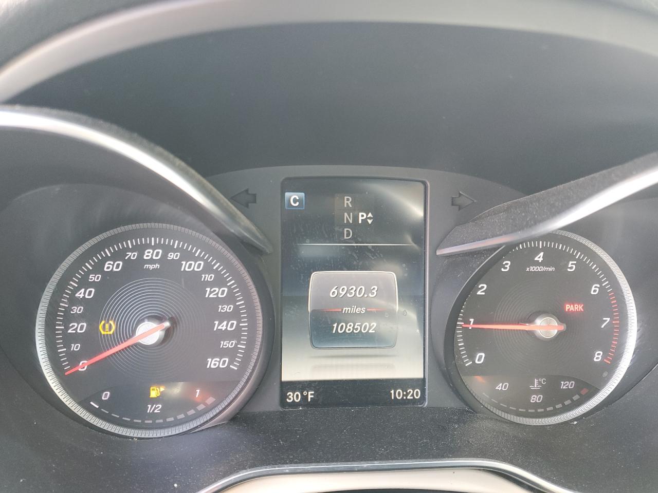 2017 Mercedes-Benz C-klasse - Image 9
