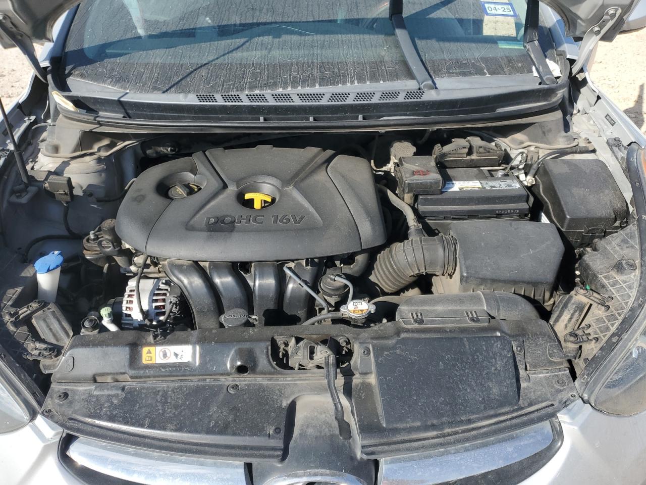 2013 Hyundai Elantra - Image 11