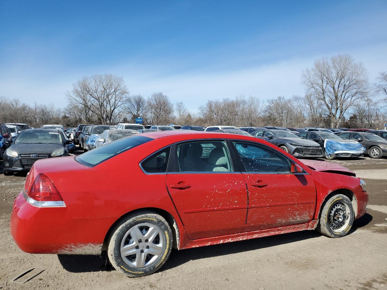 2011 Chevrolet Impala - Image 3