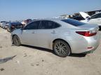 2017 LEXUS ES 350 for sale at Copart TX - DALLAS SOUTH