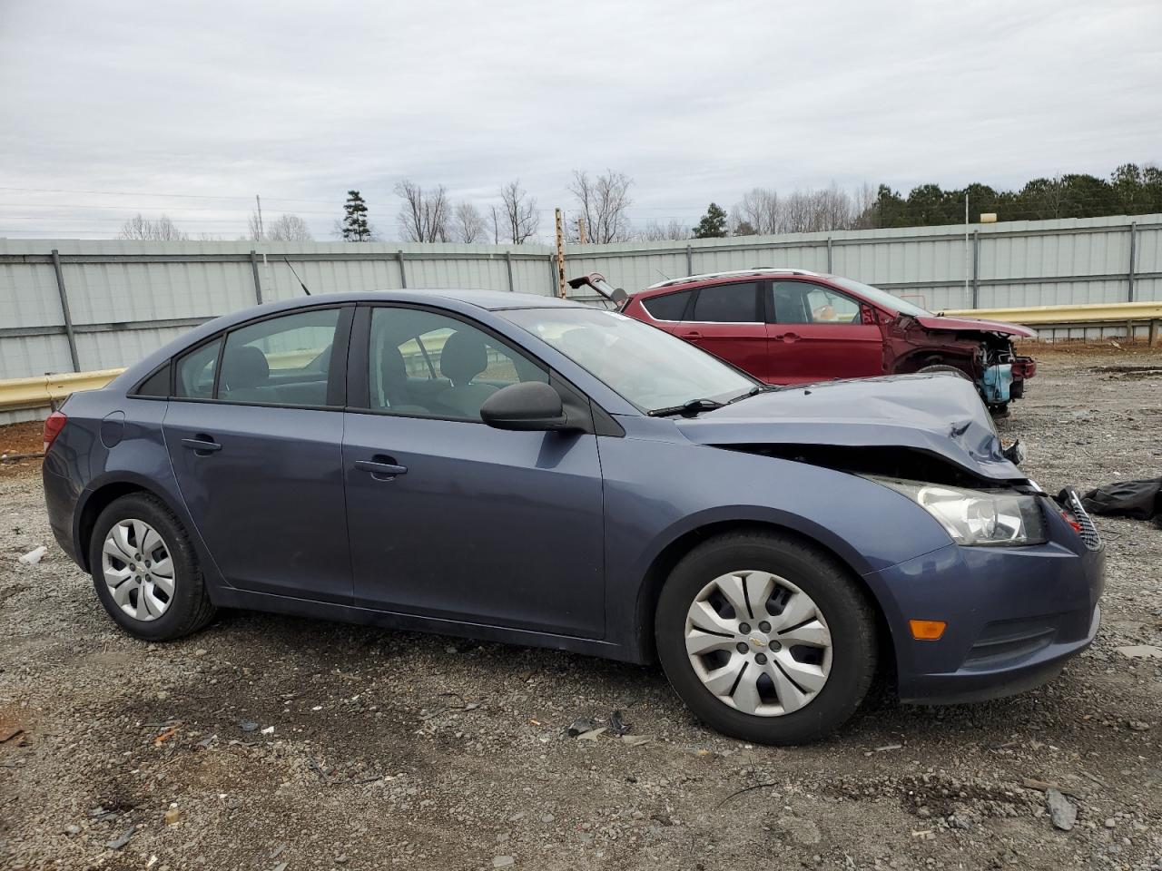 2013 Chevrolet Cruze - Image 4