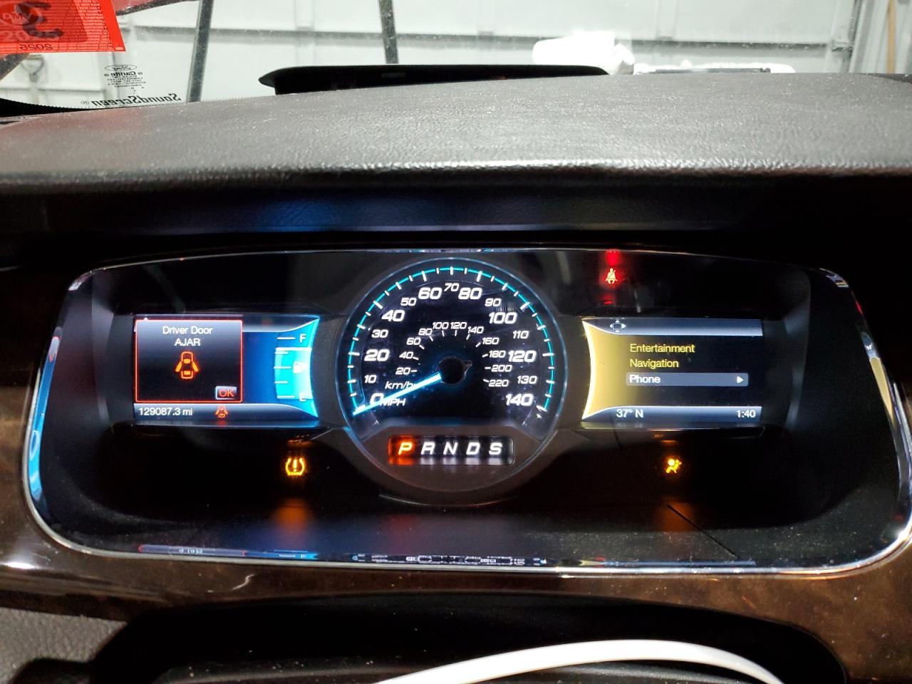 2014 Ford Taurus - Image 9