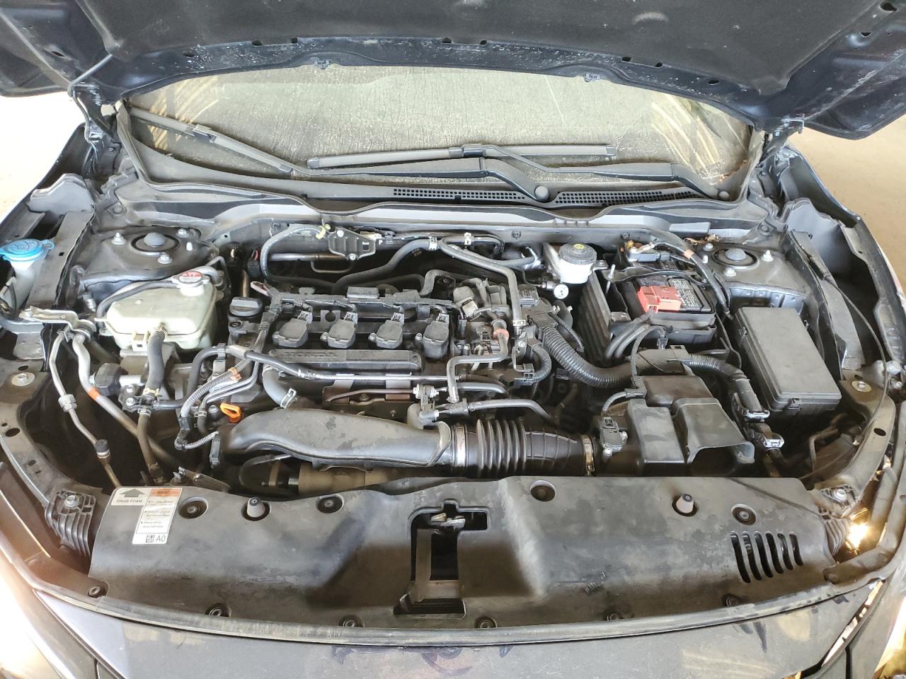 2021 Honda Civic - Image 11