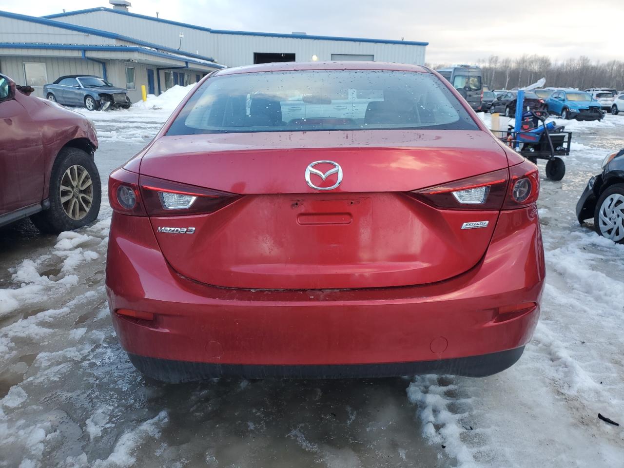 2014 Mazda 3 - Image 6