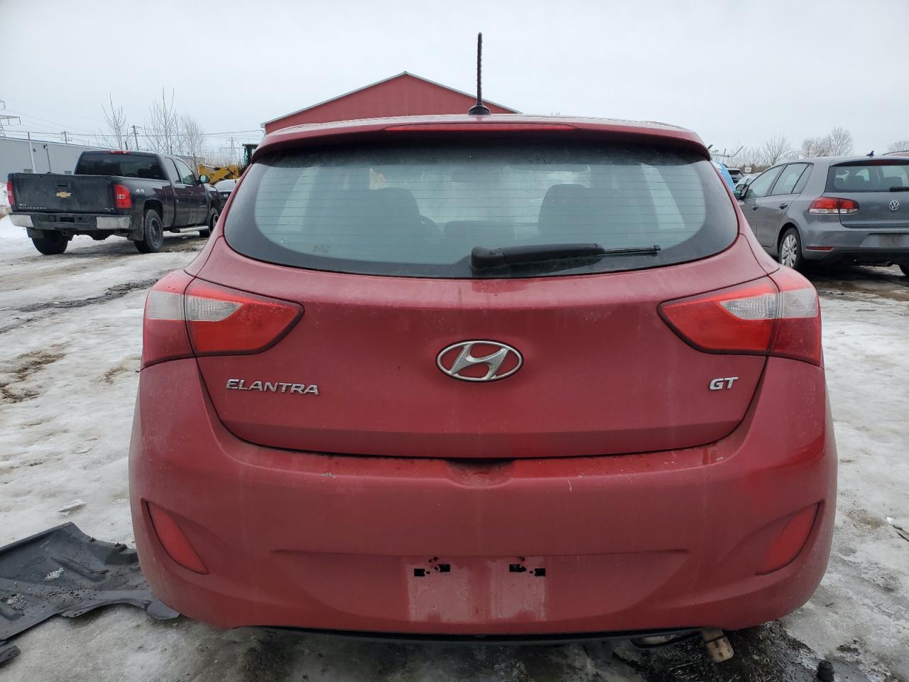 2014 Hyundai Elantra - Image 6