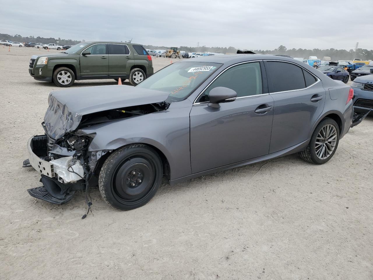 2015 Lexus IS - Image 1