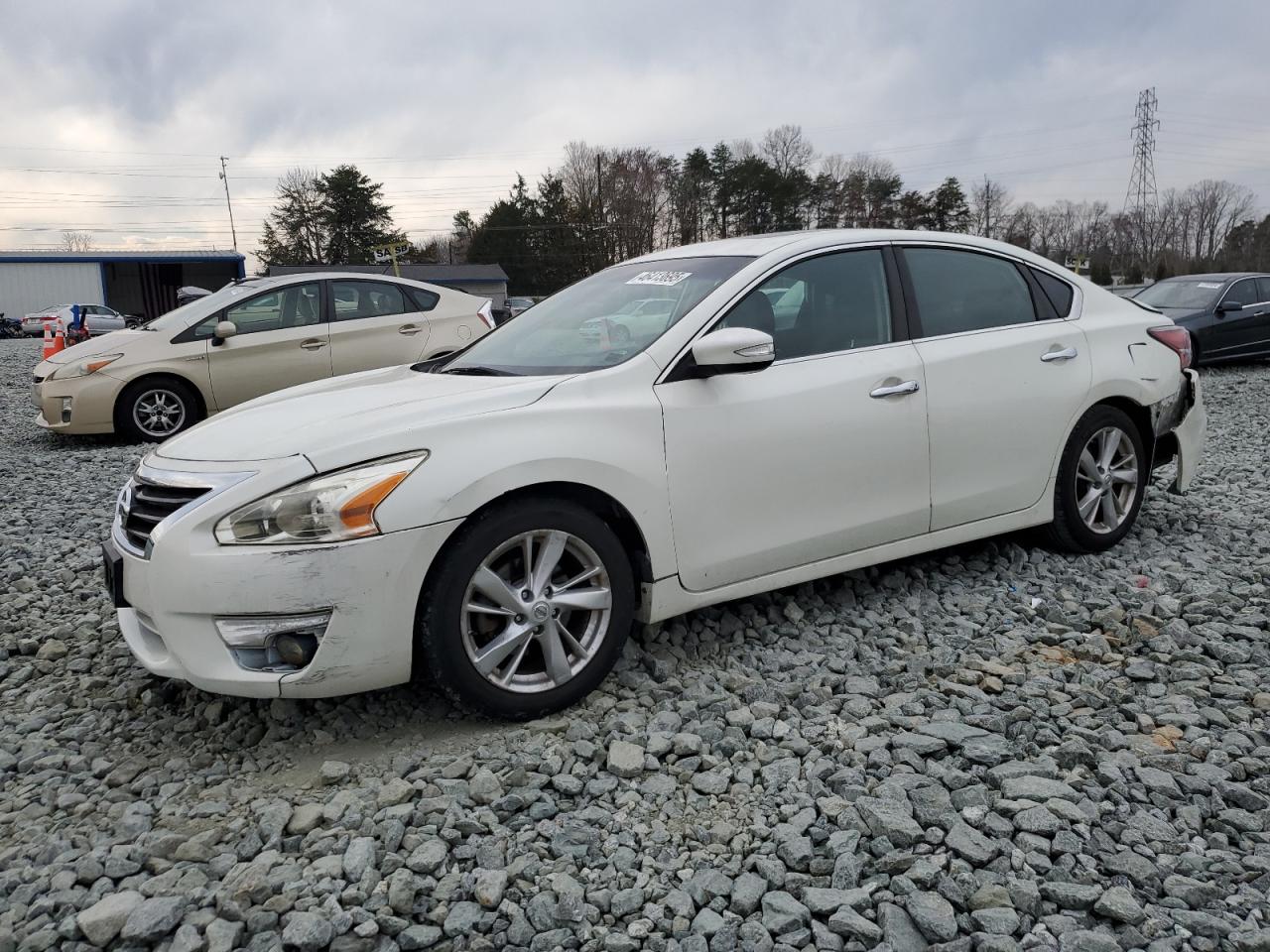 2014 Nissan Altima - Image 1