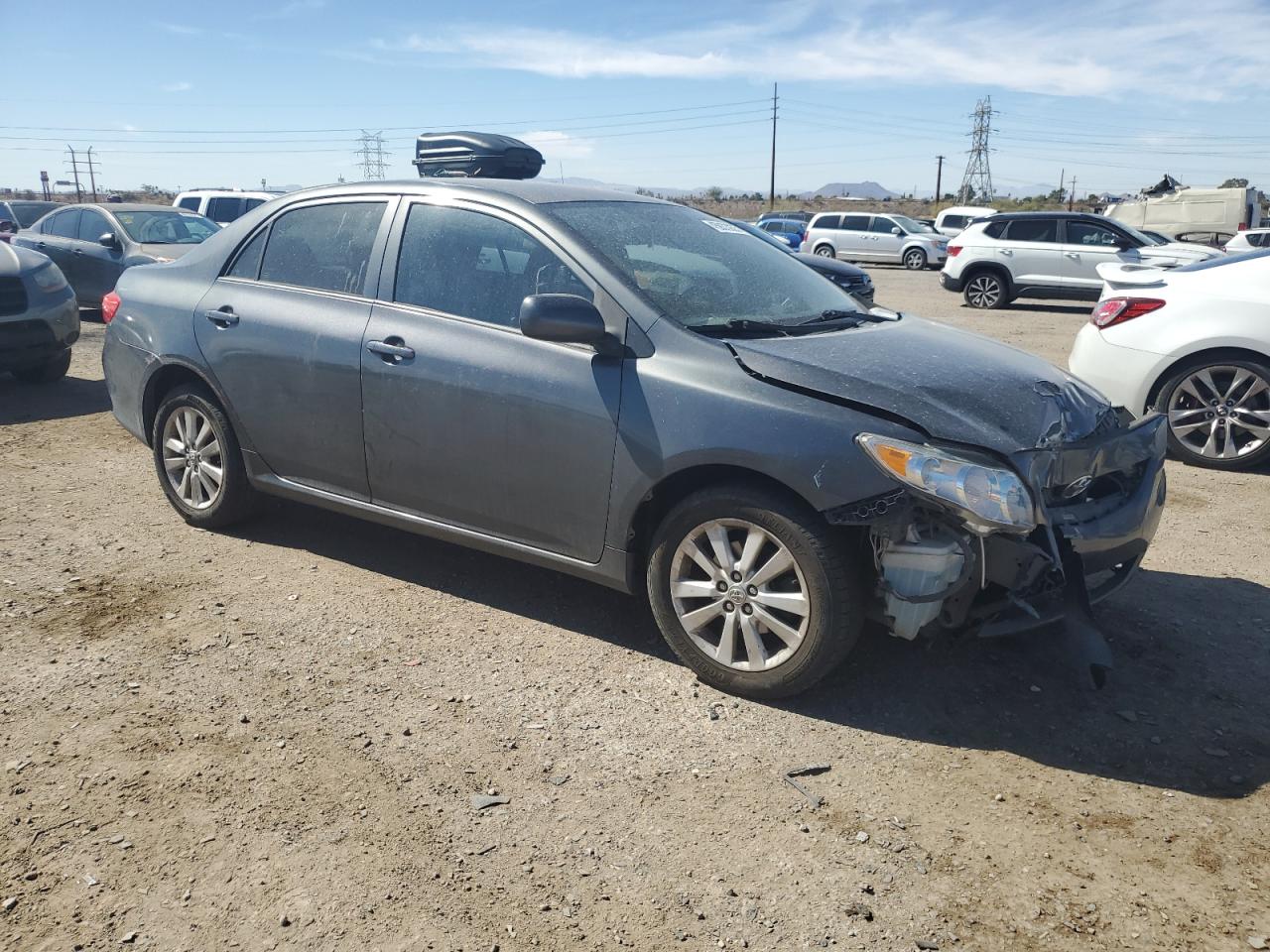 2010 Toyota Corolla - Image 4