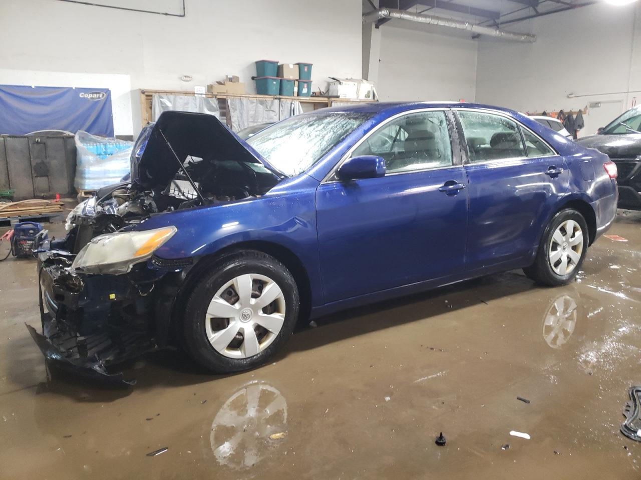 2007 Toyota Camry - Image 1