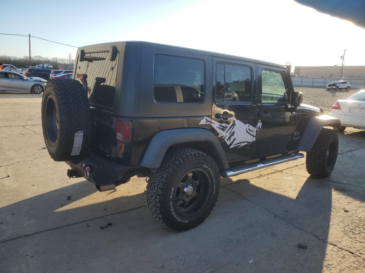 2008 Jeep Wrangler - Image 3