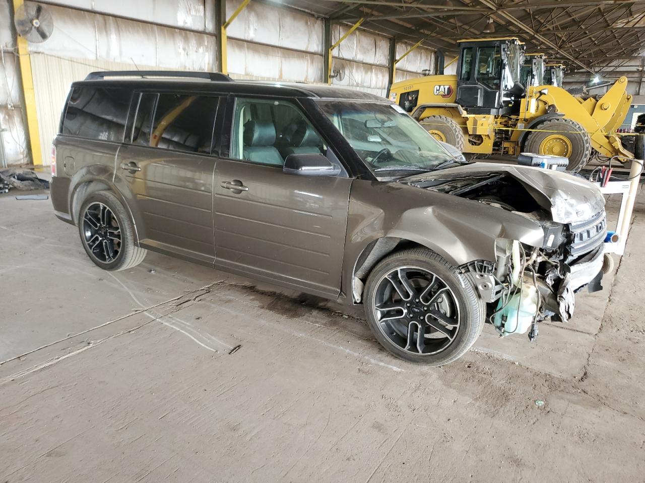 2014 Ford Flex - Image 4