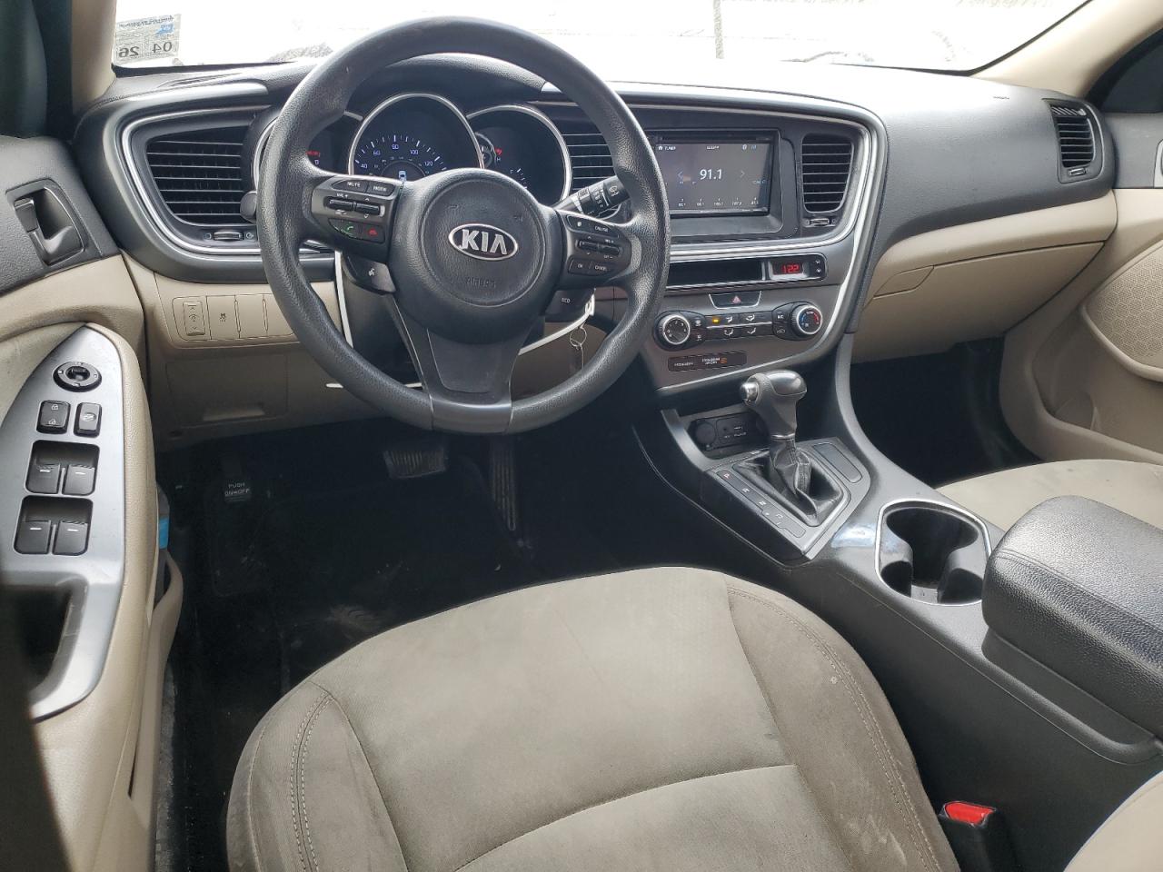 2015 Kia Optima - Image 8