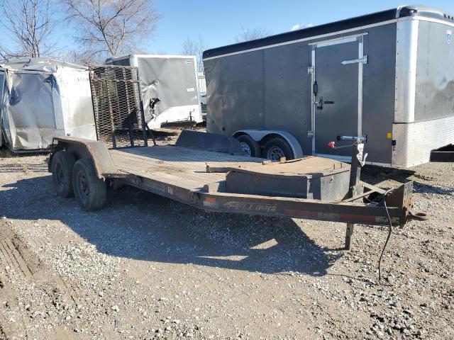 2013 Felling Trailer