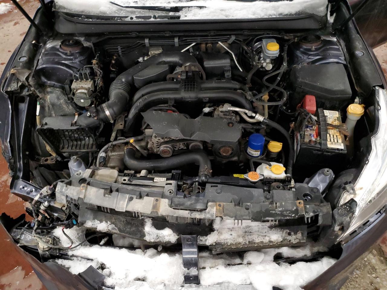 2015 Subaru Legacy - Image 11