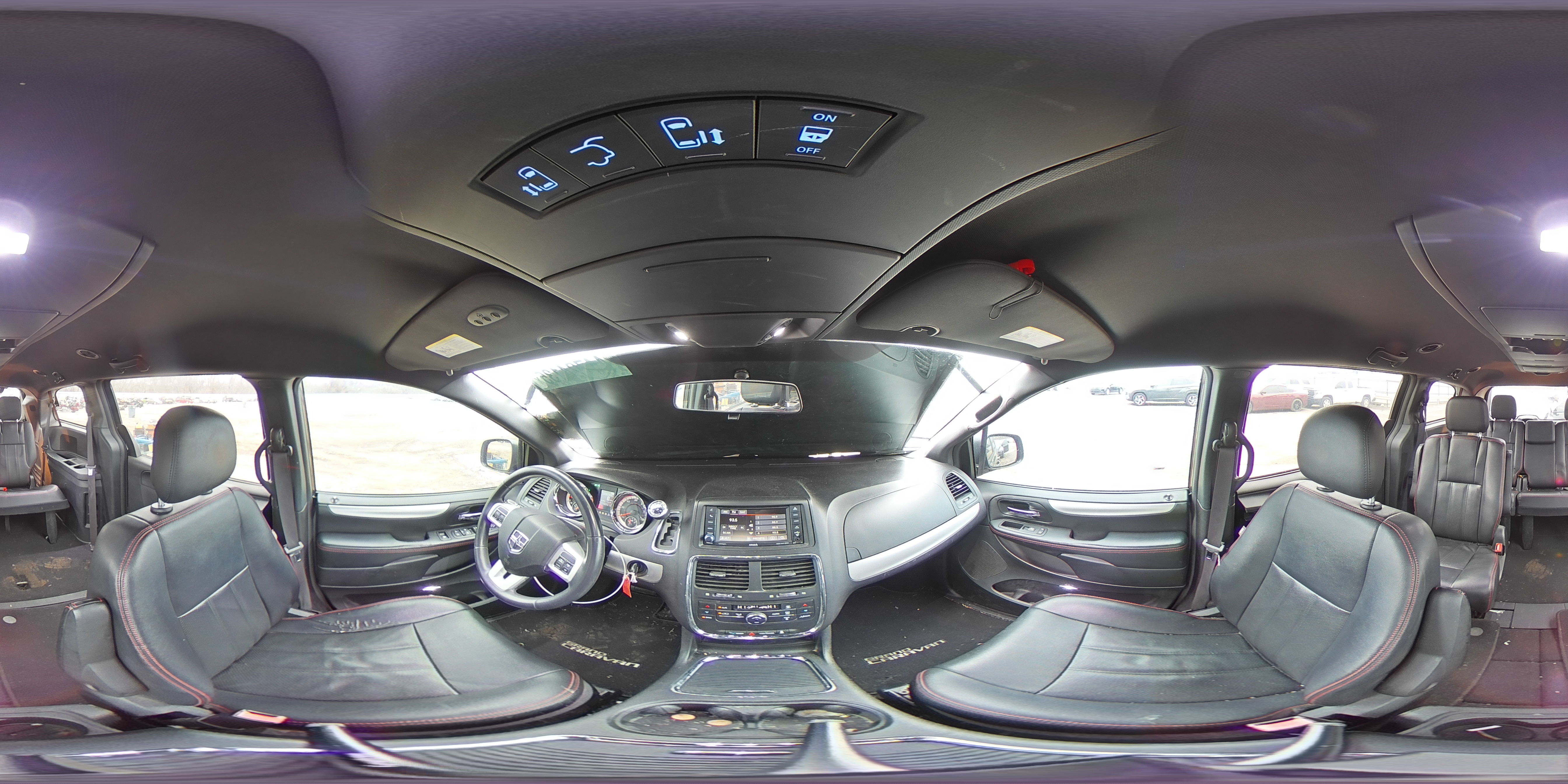 2016 Dodge Caravan - Image 14