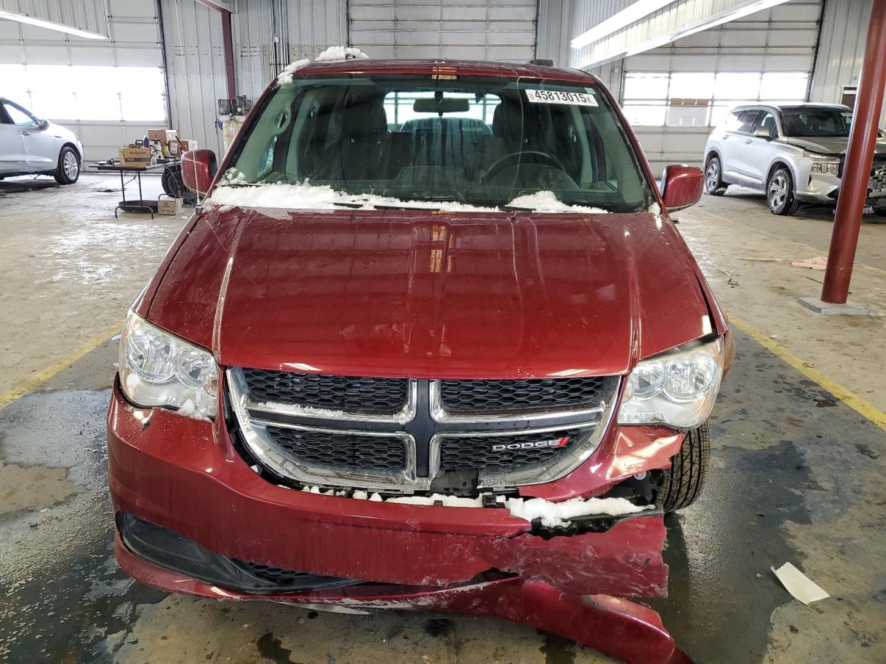 2014 Dodge Caravan - Image 5