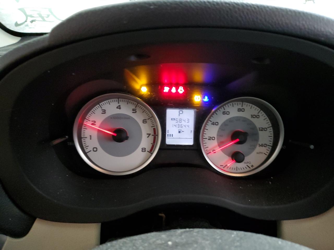 2012 Subaru Impreza - Image 9