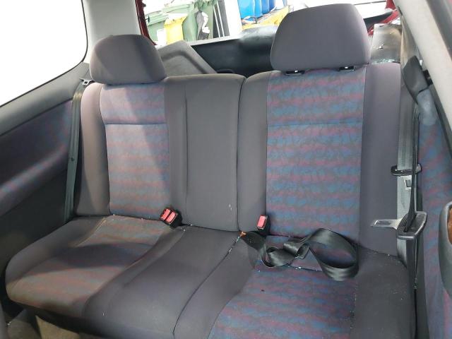 1999 VOLKSWAGEN POLO 1.4 CL 3DR