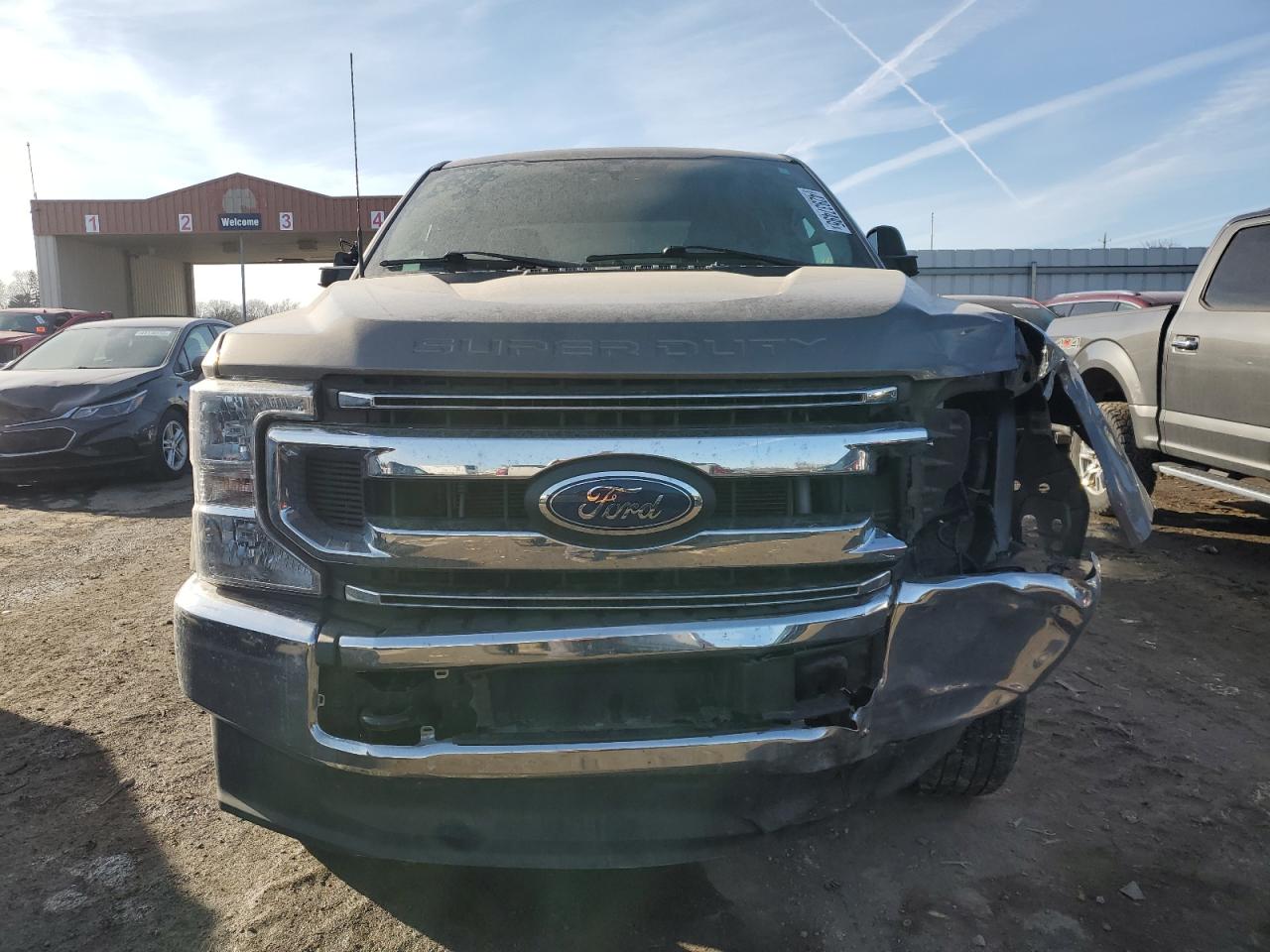 2022 Ford F250 - Image 5