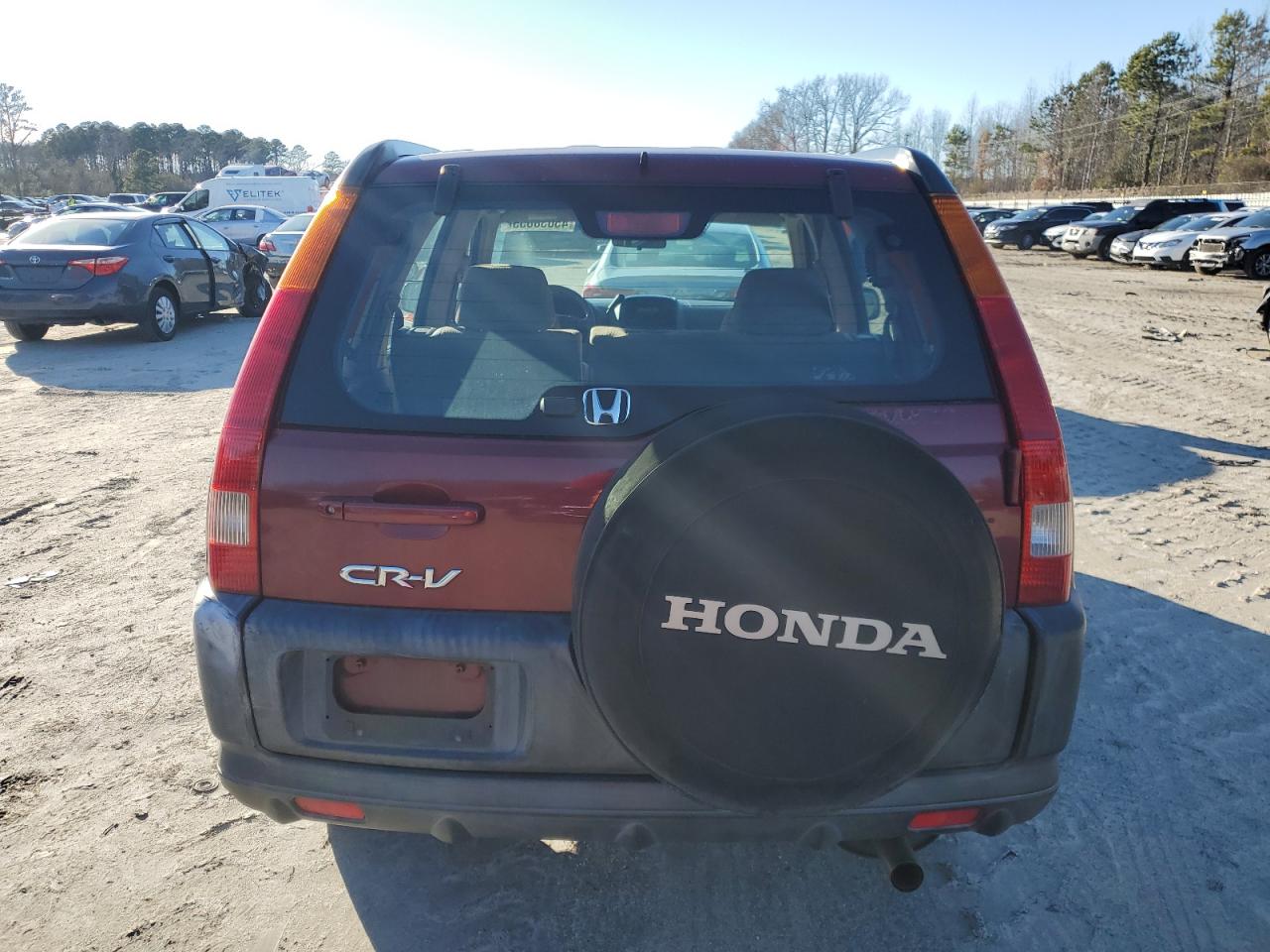 2003 Honda CR-V - Image 6