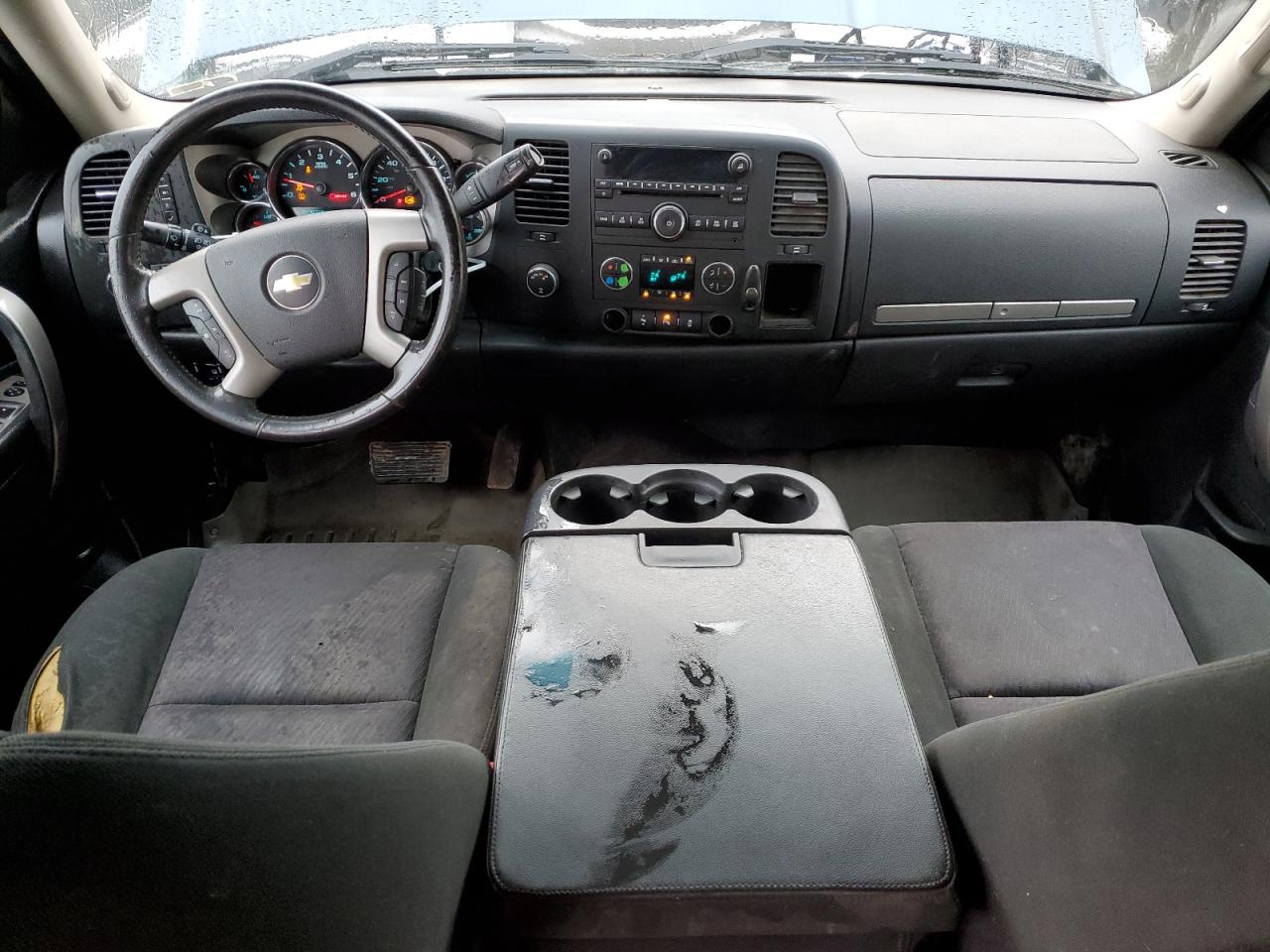 2012 Chevrolet Silverado - Image 8