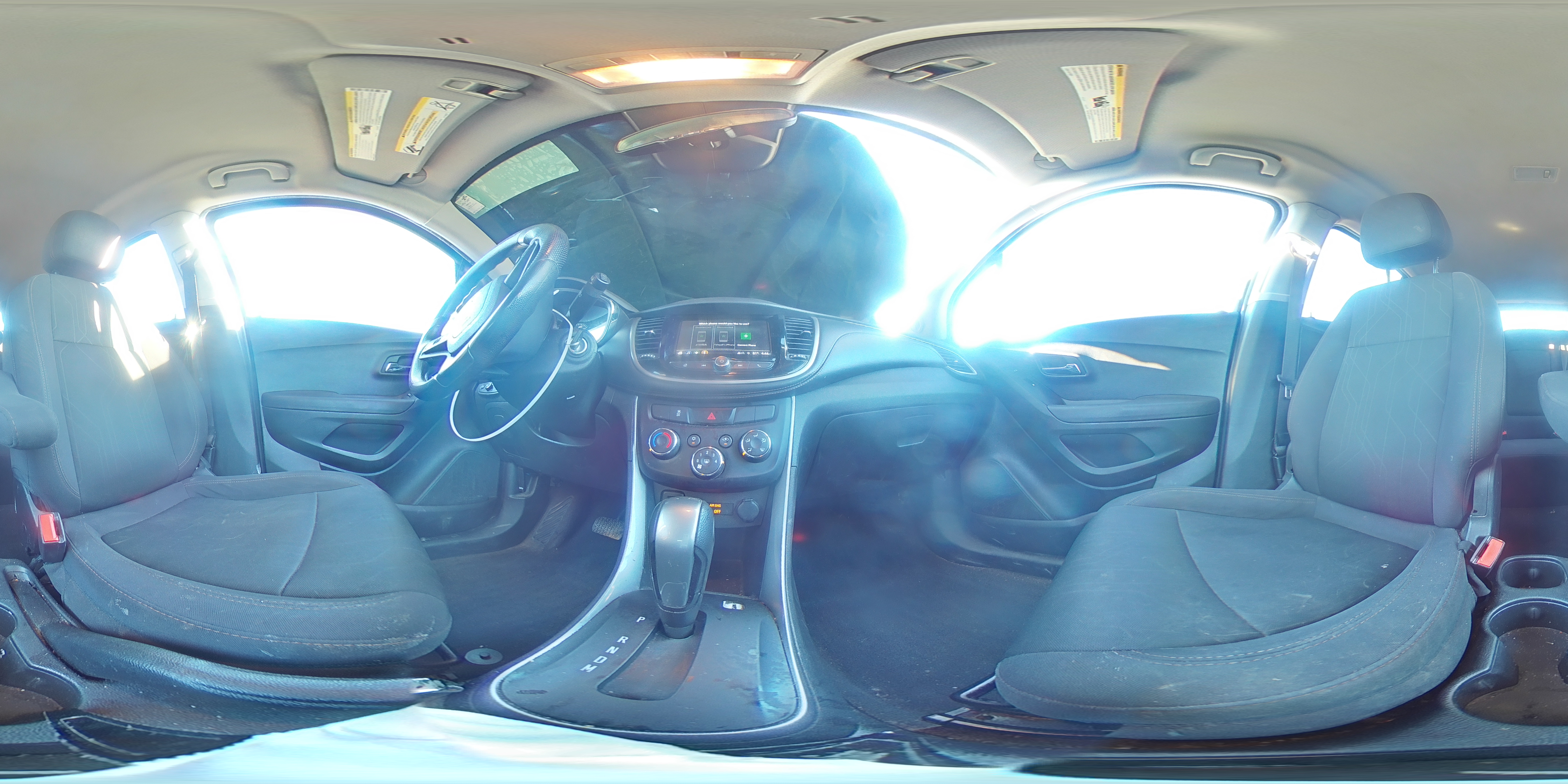 2019 Chevrolet Trax - Image 15