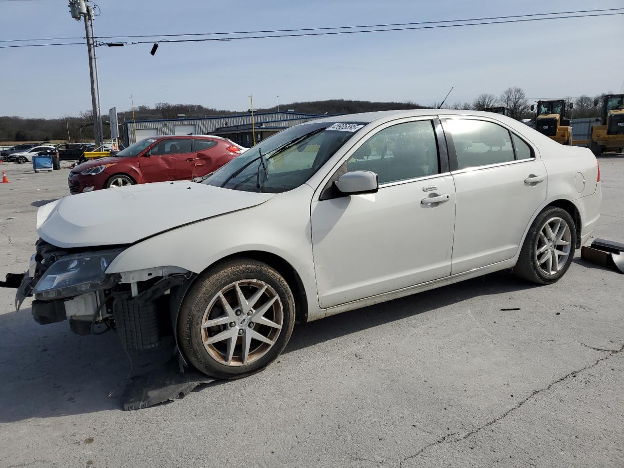 2011 Ford Fusion - Image 1